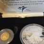 Gold Silver Proof Skellig Michael Image 2