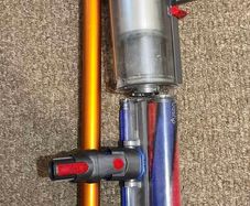 Dyson v10 animal