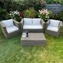 Rattan Garden Furniture Image 2