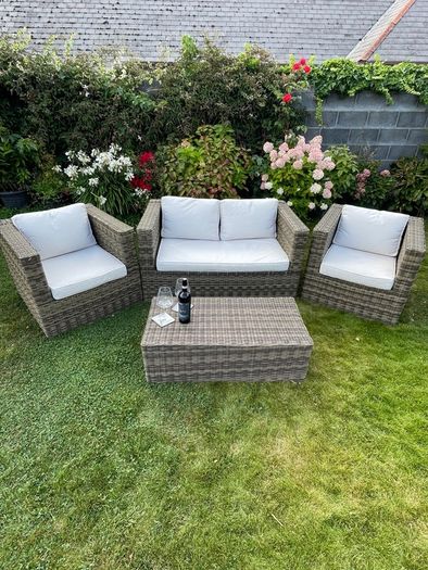 Rattan Garden Furniture