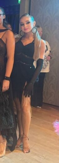 Latin Dress