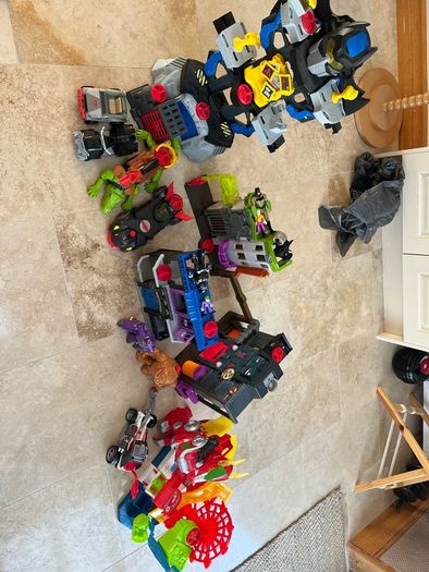 Imaginext Sets
