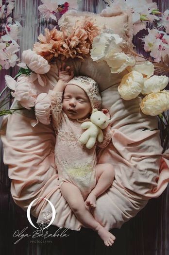 Newborn photography