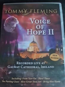 Voice of Hope DVD