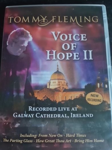Voice of Hope DVD