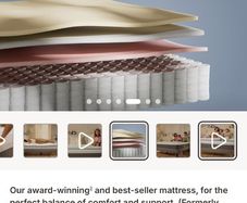 Emma Original Mattress for sale