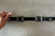The Kooples  belt size 1 /S like a new