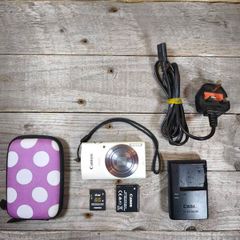 canon ixus 160 20MP compact digital camera great condition