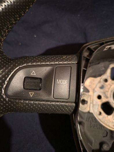 A4 B8 steering wheel