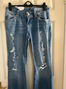 ladies jeans bnwt