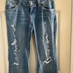 ladies jeans bnwt