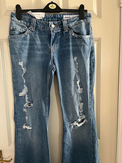 ladies jeans bnwt