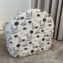 Children's Armchair - animals - foam Image 4