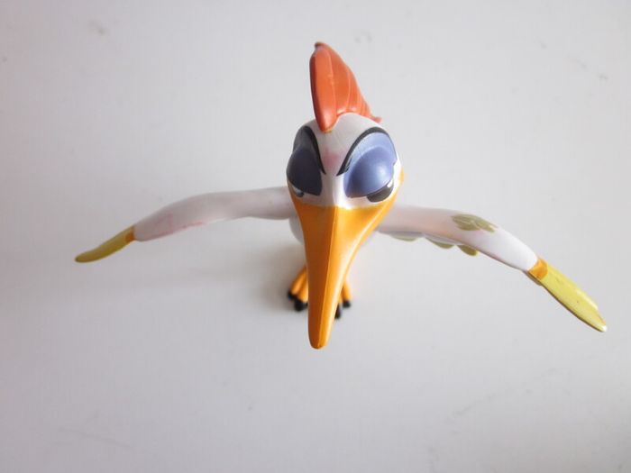 Disney Lion King Ono The Egret De Luxe Figure 3"