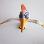 Disney Lion King Ono The Egret De Luxe Figure 3" Image 4