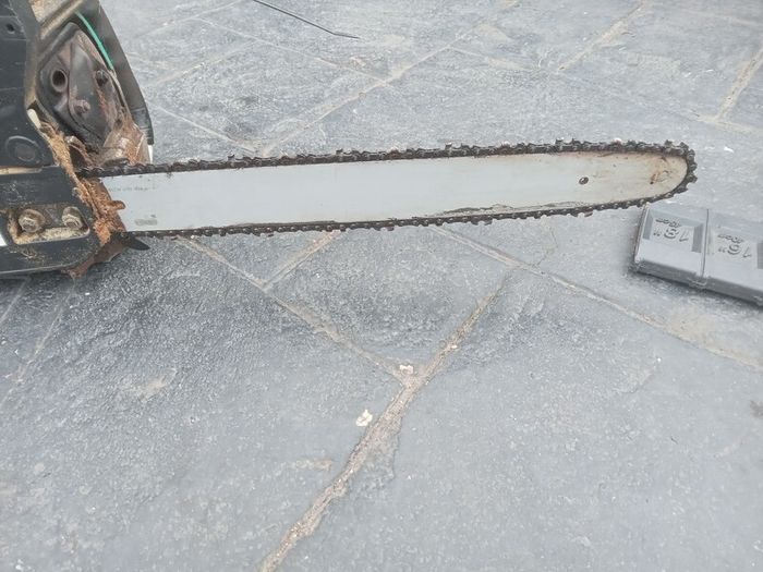 Gardenline chainsaw