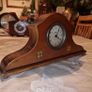 Antique mantel clock Image 2