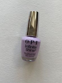 Opi infinite shine gel like lacquer in last glam standing