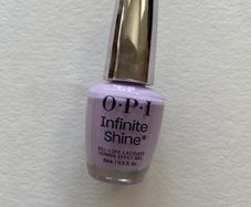 Opi infinite shine gel like lacquer in last glam standing