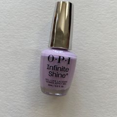 Opi infinite shine gel like lacquer in last glam standing