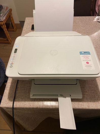 HP Desk Jet 2710