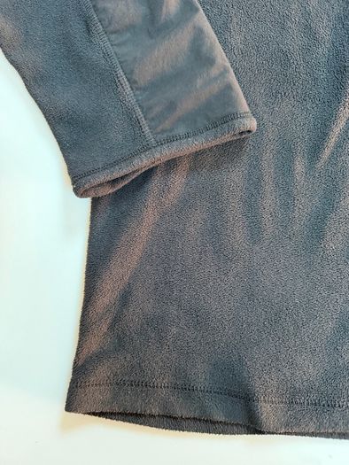 The North Face fleece XL