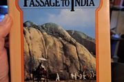 A Passage to India EM Forster