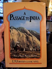 A Passage to India EM Forster