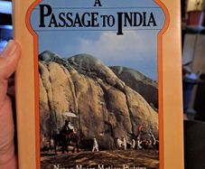 A Passage to India EM Forster