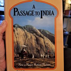 A Passage to India EM Forster
