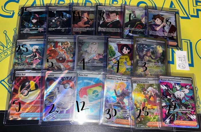 pokemon cards NEW BITS