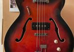 Framus Star Bass 5/150 1965