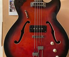 Framus Star Bass 5/150 1965