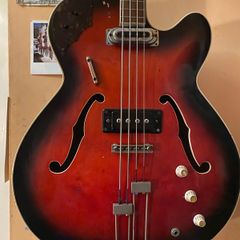 Framus Star Bass 5/150 1965