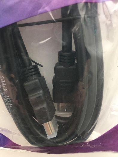 Hdmi Lead
