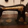 Antique Singer Sewing Machine Image 3