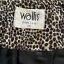 Wallis Leopard Print Jacket - Size 12 Petite Image 6