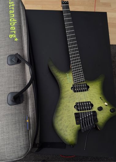 strandberg