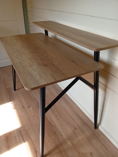 Two Level Office Desk