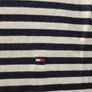 Mens Striped Tommy Hilfiger T Shirt Image 2