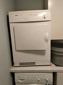 Bosch tumble dryer