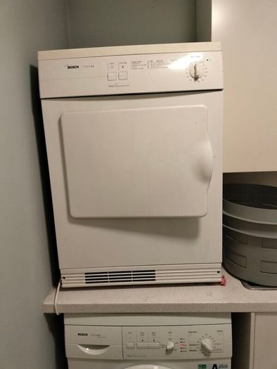 Bosch tumble dryer