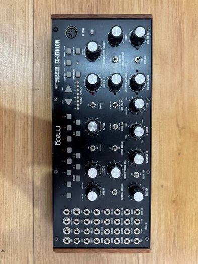 Moog Mother-32 Semi-Modular Synthesizer