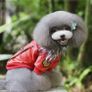 NEW stylish waterproof leather effect jacket Image 2