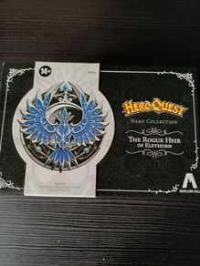 Heroquest The Rogue Heir of Elethorn (BNIB)
