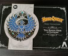 Heroquest The Rogue Heir of Elethorn (BNIB)