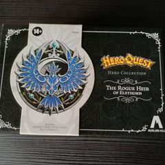 Heroquest The Rogue Heir of Elethorn (BNIB)