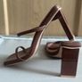 High heel mules BRAND NEW Image 5