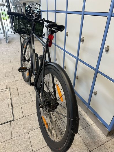 SUSHI Maki M1 Electric Bike