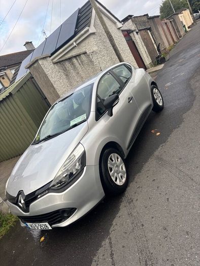 Renault Clio new Nct 10/2027 LOW KLMS